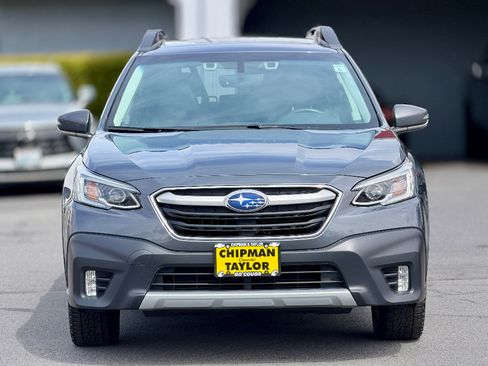 Used 2022 Subaru Outback Limited w/ Popular Package #2 image 15