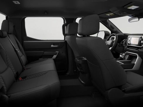 New 2026 Toyota Tundra SR5 AWD/4WD image 21