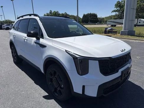 New 2026 Kia Sorento X-Line EX AWD/4WD image 1