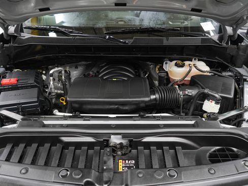 Used 2024 Chevrolet Silverado 1500 W/T w/ WT Fleet Convenience Package AWD/4WD image 31