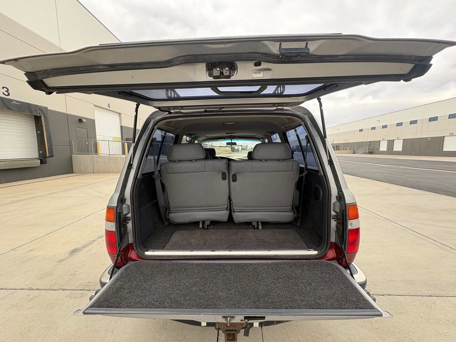 Used 1992 Toyota Land Cruiser AWD/4WD image 14