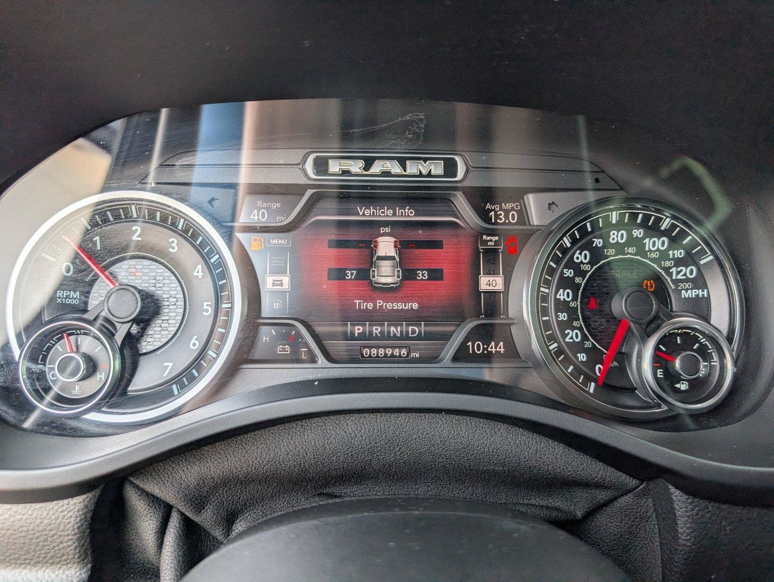 Used 2020 RAM 1500 Laramie w/ Sport Appearance Package AWD/4WD image 26