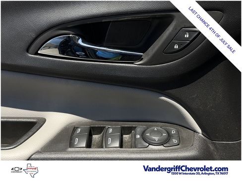 Used 2024 Chevrolet Equinox LS w/ Midnight Edition FWD image 22