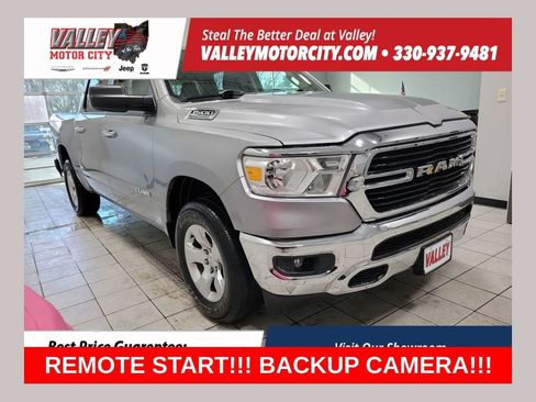 Used 2020 RAM 1500 Big Horn image 1