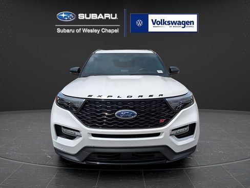 Used 2024 Ford Explorer ST w/ Equipment Group 401A AWD/4WD image 8