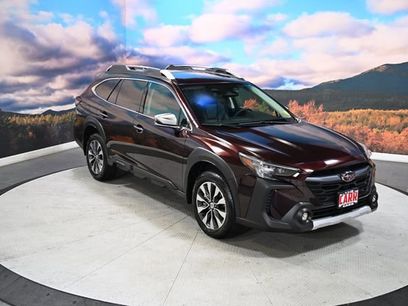 Used 2025 Subaru Outback Touring XT w/ Popular Package #2