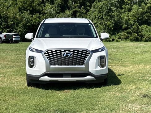 Used 2021 Hyundai Palisade SE w/ Cargo Package FWD image 2