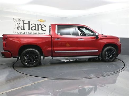 New 2026 Chevrolet Silverado 1500 High Country image 15