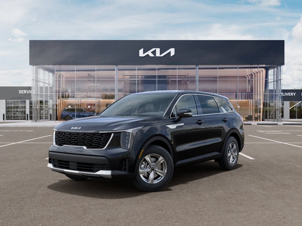 New 2026 Kia Sorento LX FWD image 1