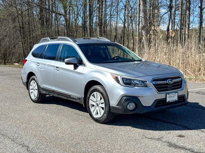 Used 2018 Subaru Outback 2.5i Premium