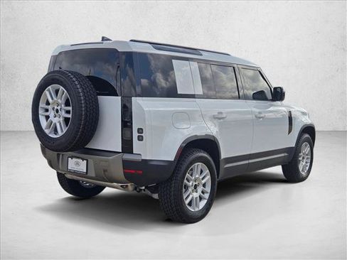 New 2026 Land Rover Defender 110 S AWD/4WD image 2
