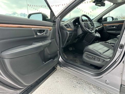 Used 2022 Honda CR-V EX-L image 19