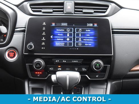 Used 2022 Honda CR-V Touring image 22