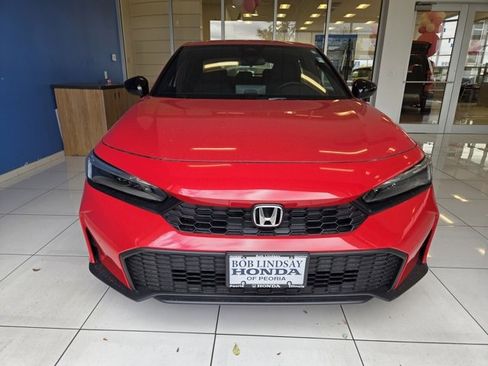New 2026 Honda Civic Sport image 2