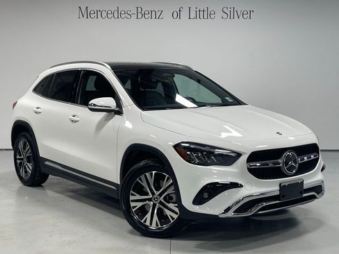 Used 2026 Mercedes-Benz GLA 250 4MATIC image 8
