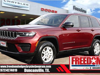 Used 2023 Jeep Grand Cherokee Laredo