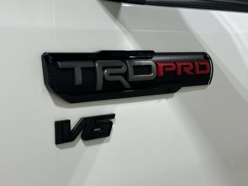 Used 2021 Toyota Tacoma TRD Pro AWD/4WD image 29