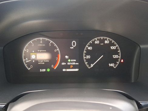 Certified 2025 Honda CR-V LX image 19