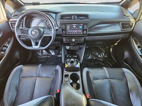 Used 2020 Nissan Leaf SL Plus w/ Protection Package image 14