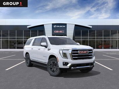 New 2026 GMC Yukon XL Elevation w/ Elevation Premium Package