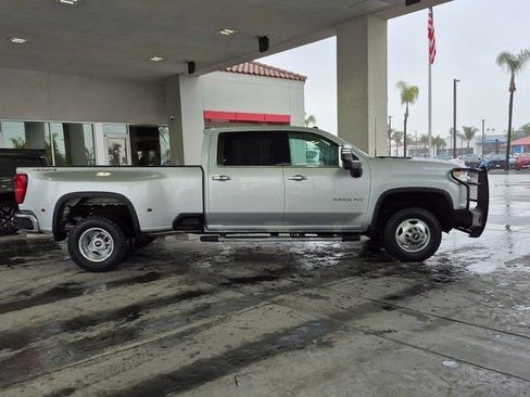 Used 2023 Chevrolet Silverado 3500 LTZ w/ LTZ Plus Package image 4