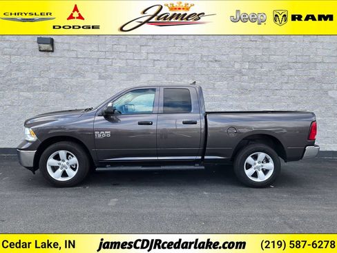 Used 2024 RAM 1500 Tradesman w/ Tradesman SXT Package AWD/4WD image 2