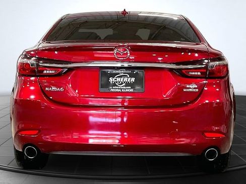 Used 2020 MAZDA MAZDA6 Grand Touring Reserve FWD image 4
