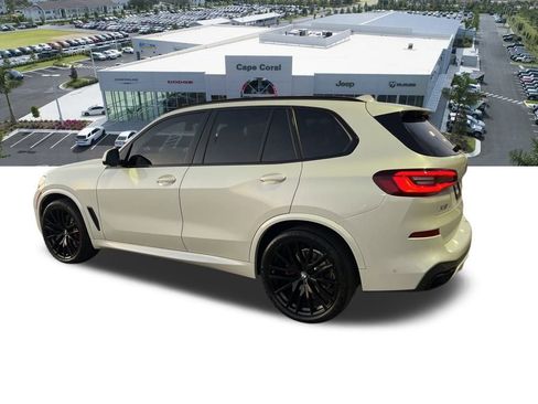 Used 2022 BMW X5 sDrive40i w/ M Sport Package image 20