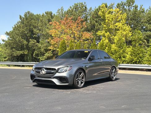Used 2018 Mercedes-Benz E 63 AMG S image 11