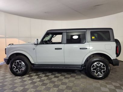 New 2026 Ford Bronco Outer Banks