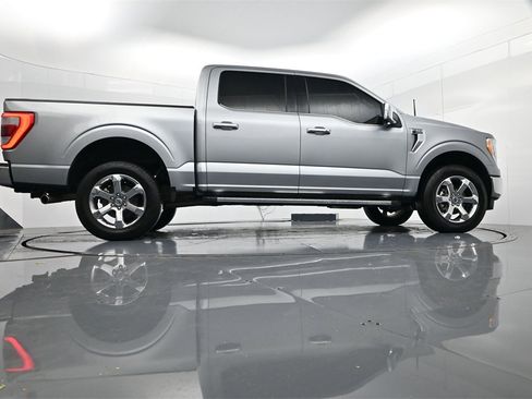 Used 2023 Ford F150 Lariat w/ Max Trailer Tow Package image 44