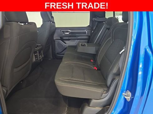 Used 2025 RAM 1500 Big Horn AWD/4WD image 24