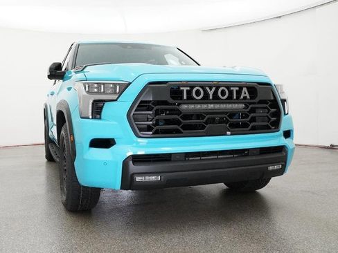 New 2026 Toyota Sequoia TRD Pro image 73