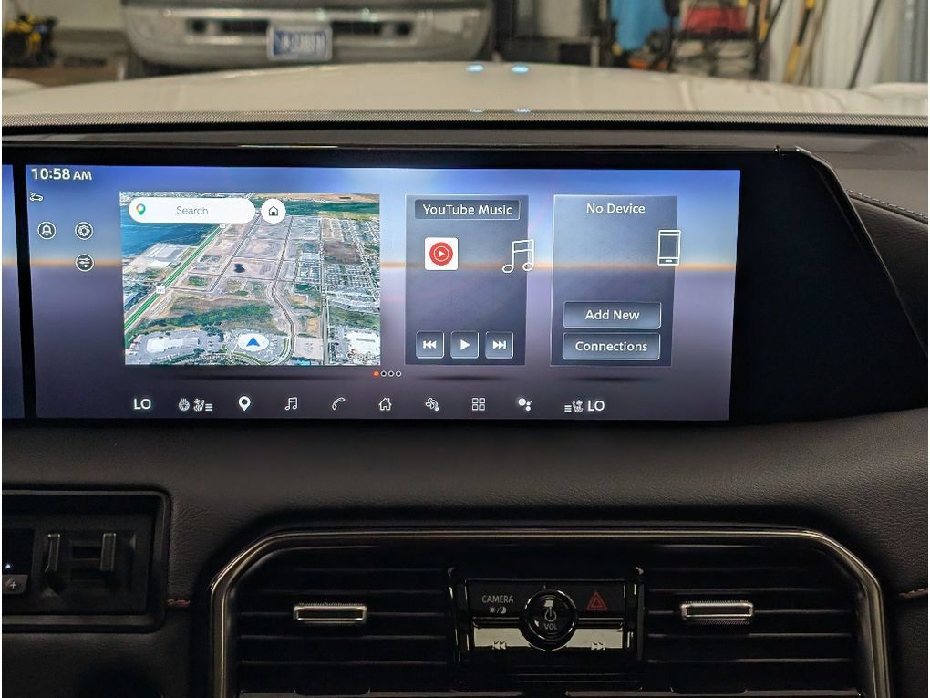 Used 2026 Nissan Armada PRO-4X AWD/4WD image 14