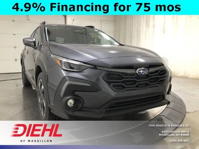 New 2026 Subaru Crosstrek 2.5i Limited