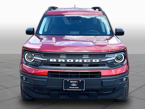 Used 2022 Ford Bronco Sport Big Bend w/ Convenience Package AWD/4WD image 6