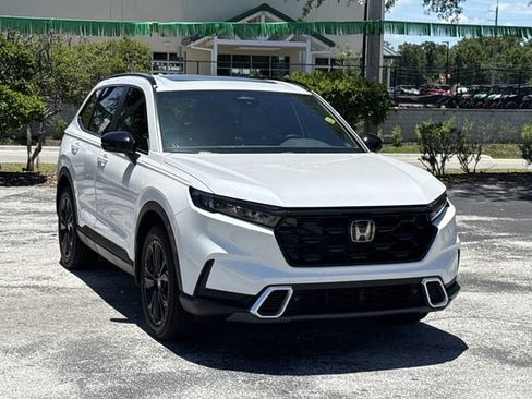 New 2026 Honda CR-V Sport Touring image 3