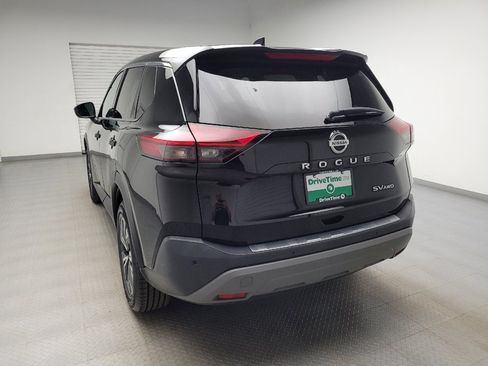 Used 2021 Nissan Rogue SV AWD/4WD image 6