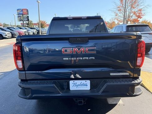 Used 2021 GMC Sierra 1500 Elevation image 7