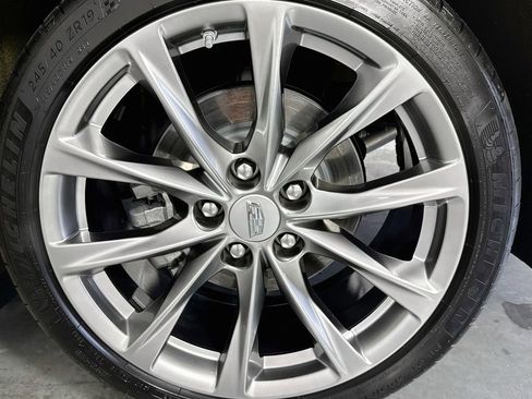 Used 2024 Cadillac CT5 V w/ Super Cruise 1 Package RWD image 14
