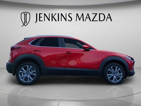 Used 2022 MAZDA CX-30 AWD 2.5 S w/ Preferred Package image 9