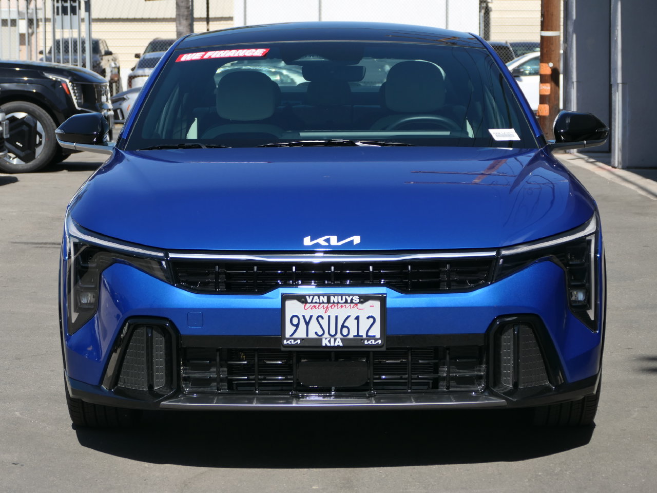 Certified 2025 Kia K4 GT-Line w/ GT-Line Premium Package FWD image 8