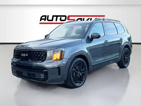 Used 2024 Kia Telluride SX X-Line AWD/4WD image 3