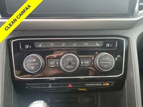 Used 2022 Volkswagen Atlas Cross Sport SE AWD/4WD image 22