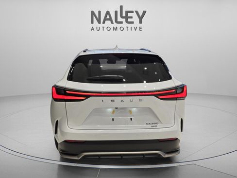 New 2026 Lexus NX 350 F Sport image 4