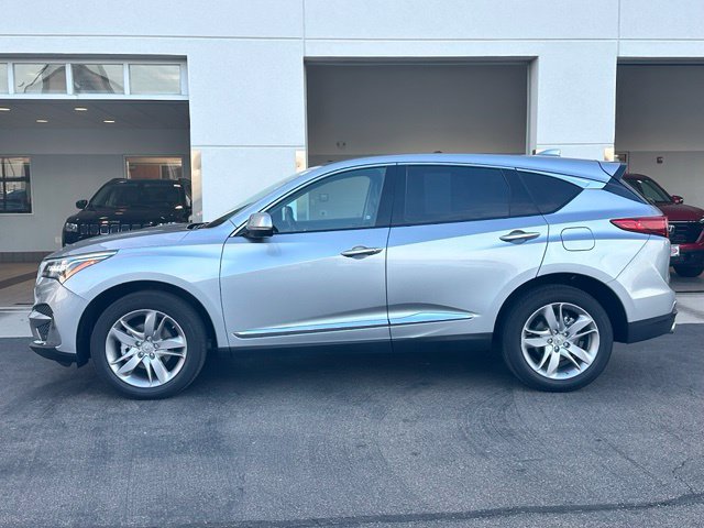 Used 2021 Acura RDX w/ Advance Package AWD/4WD image 3