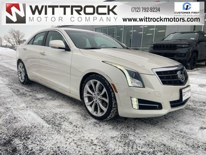 Used 2013 Cadillac ATS Premium w/ Cold Weather Package