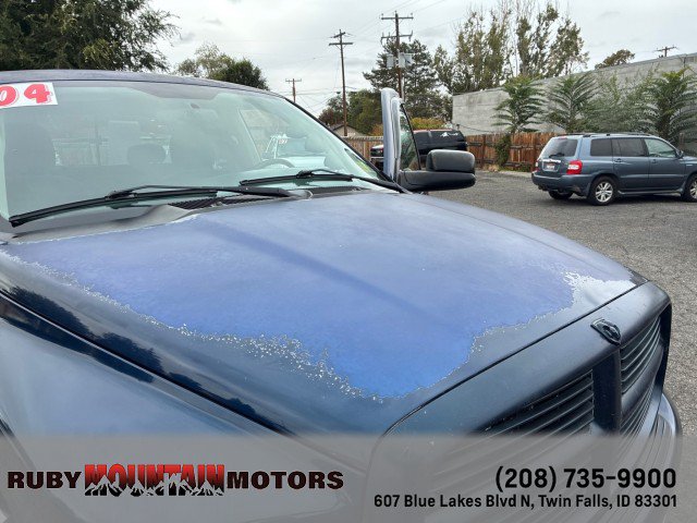Used 2004 Dodge Ram 2500 Truck SLT w/ Trailer Tow Group AWD/4WD image 30