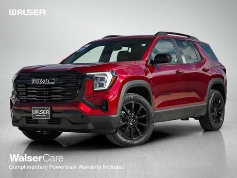 New 2026 GMC Terrain Elevation w/ Elevation Premium Package AWD/4WD image 1