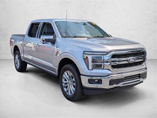 Used 2025 Ford F150 Lariat w/ Equipment Group 501A Mid AWD/4WD video 4